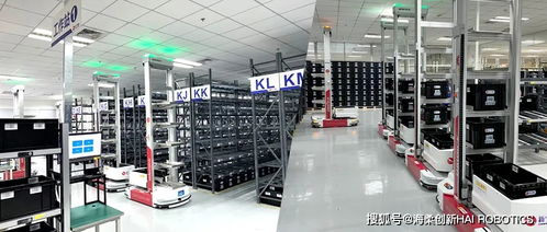 海柔創(chuàng)新榮獲2020-2021年度互聯(lián)網(wǎng)智能倉儲(chǔ)物流領(lǐng)域最佳應(yīng)用獎(jiǎng) 智能網(wǎng)絡(luò)設(shè)備引領(lǐng)行業(yè)變革